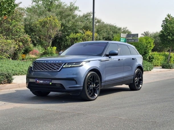 2019 Range Rover Velar P250 Turbocharged I4 2.0L in Dubai 2019 Range Rover Velar P250 Turbocharged I4 2.0L in Dubai